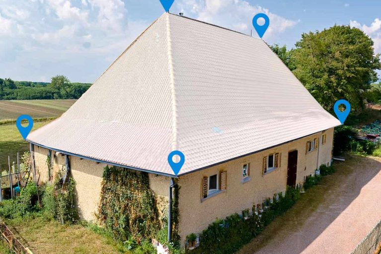 roof tile