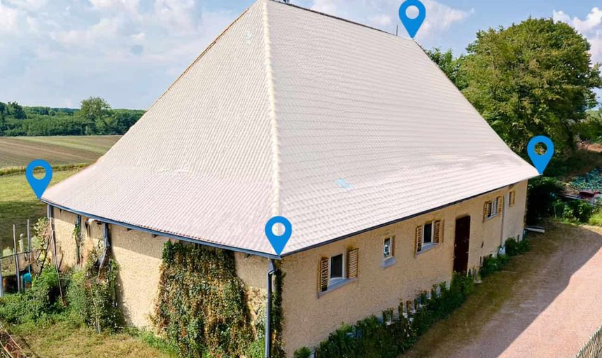 roof tile