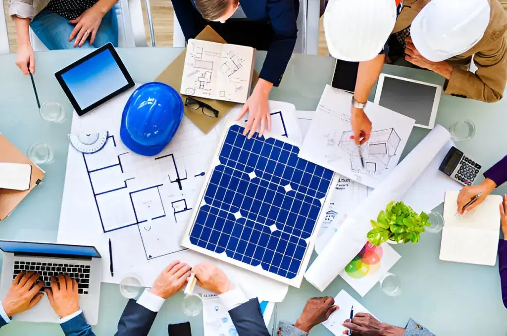 Solarplanung Projekt in Nürnberg – Grundstück profitabel verpachten
