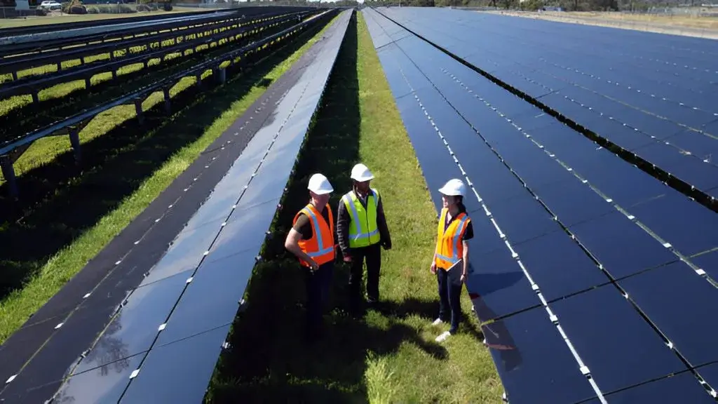 Solarpark Grundstück verpachten in Nürnberg – Tipps und Hinweise