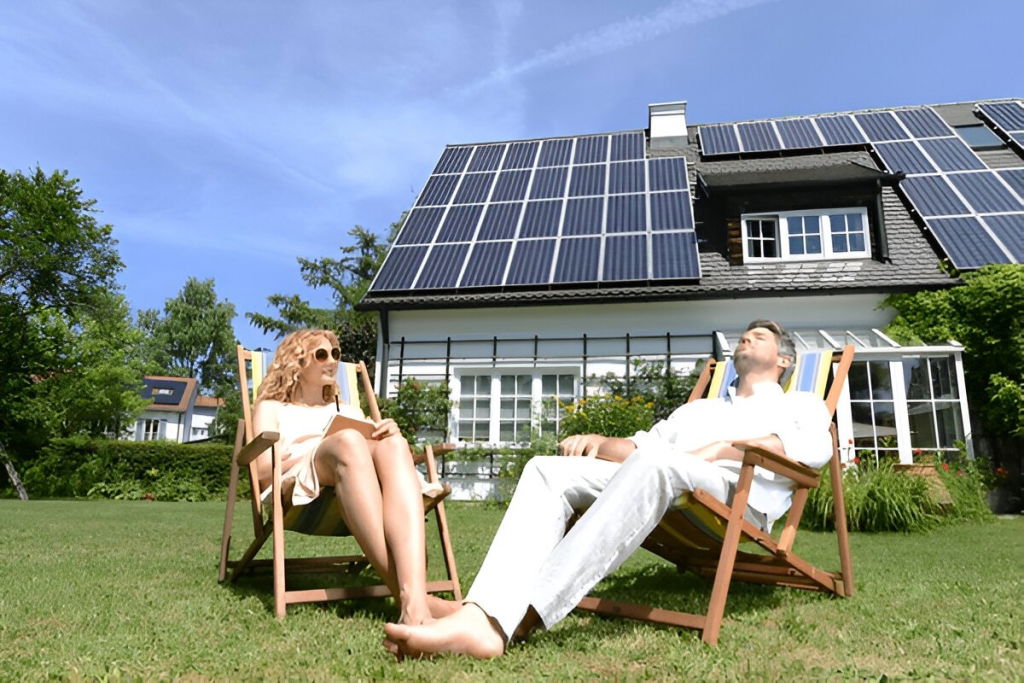 PV system Nuremberg