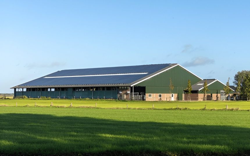 Lease solar roof